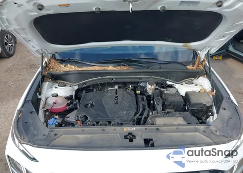 2023 Hyundai Santa Fe Se from USA, damaged, VIN 5NMS14AJ2PH608861